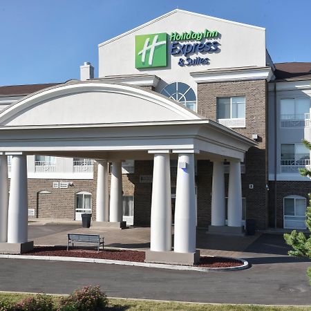 Holiday Inn Express Hotel & Suites Richwood - Cincinnati South By Ihg Exteriör bild