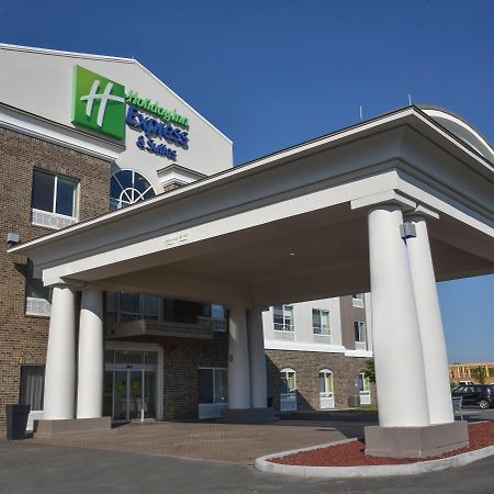 Holiday Inn Express Hotel & Suites Richwood - Cincinnati South By Ihg Exteriör bild