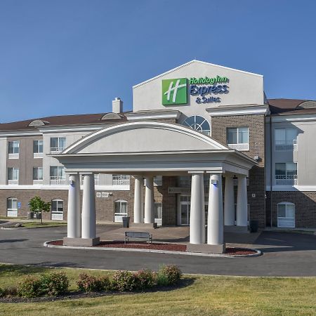 Holiday Inn Express Hotel & Suites Richwood - Cincinnati South By Ihg Exteriör bild