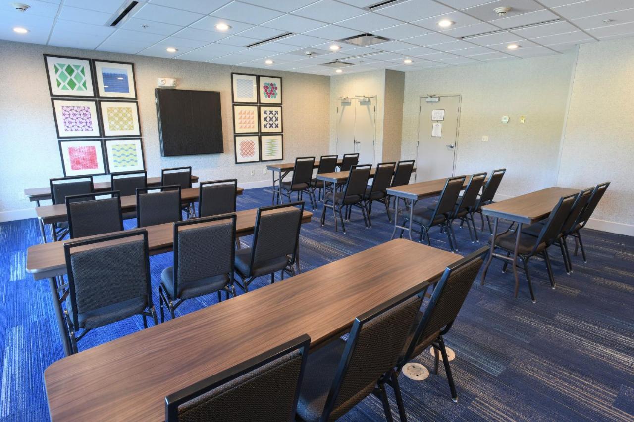 Holiday Inn Express Hotel & Suites Richwood - Cincinnati South By Ihg Exteriör bild