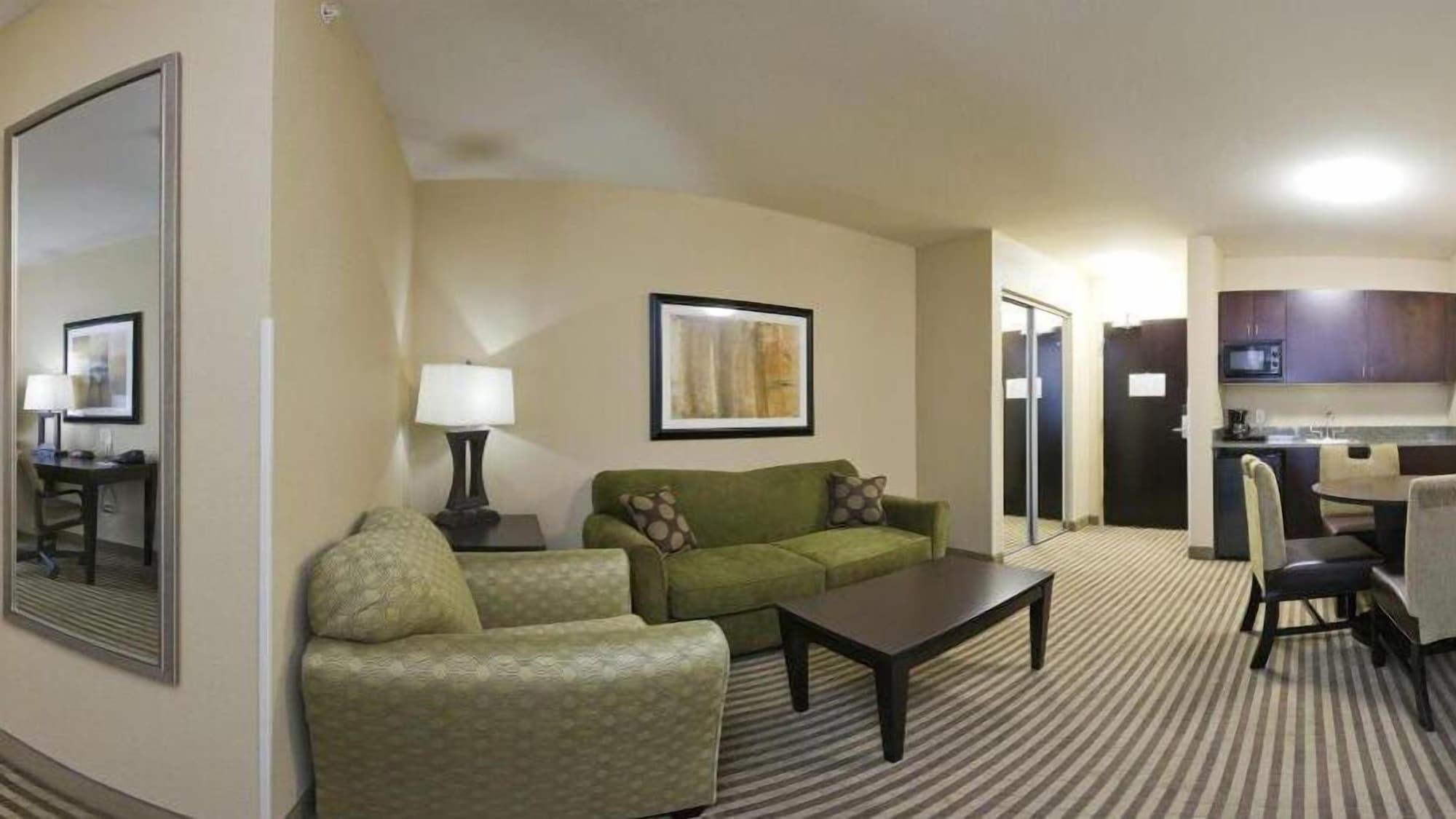 Holiday Inn Express Hotel & Suites Richwood - Cincinnati South By Ihg Exteriör bild