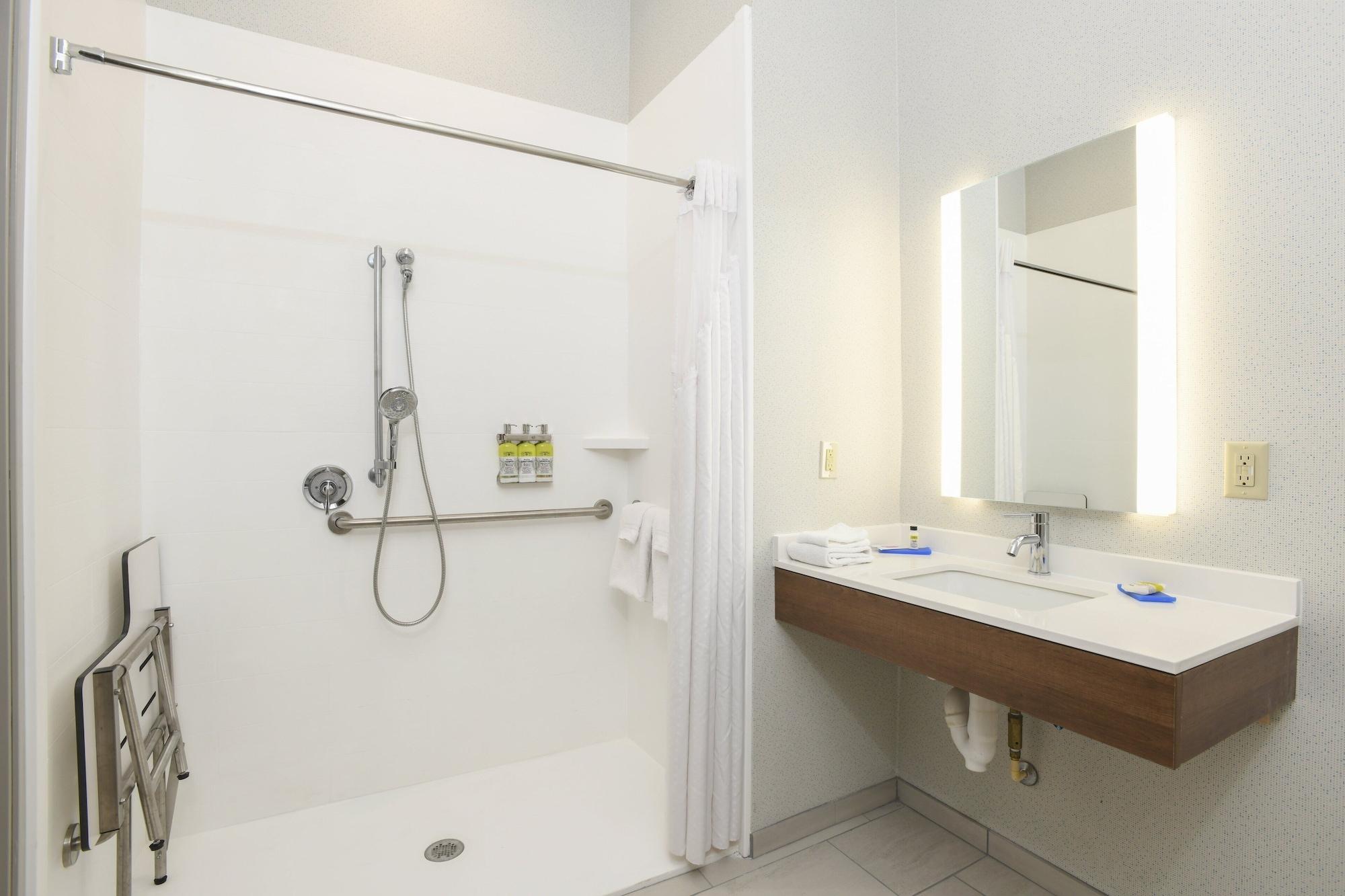 Holiday Inn Express Hotel & Suites Richwood - Cincinnati South By Ihg Exteriör bild