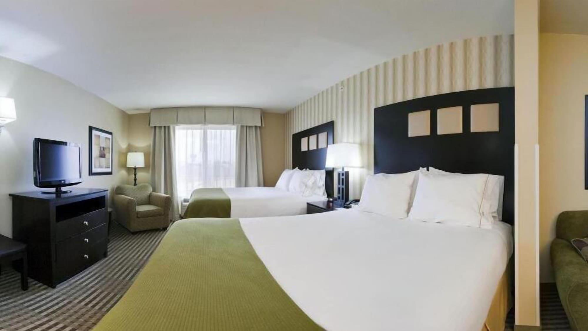 Holiday Inn Express Hotel & Suites Richwood - Cincinnati South By Ihg Exteriör bild