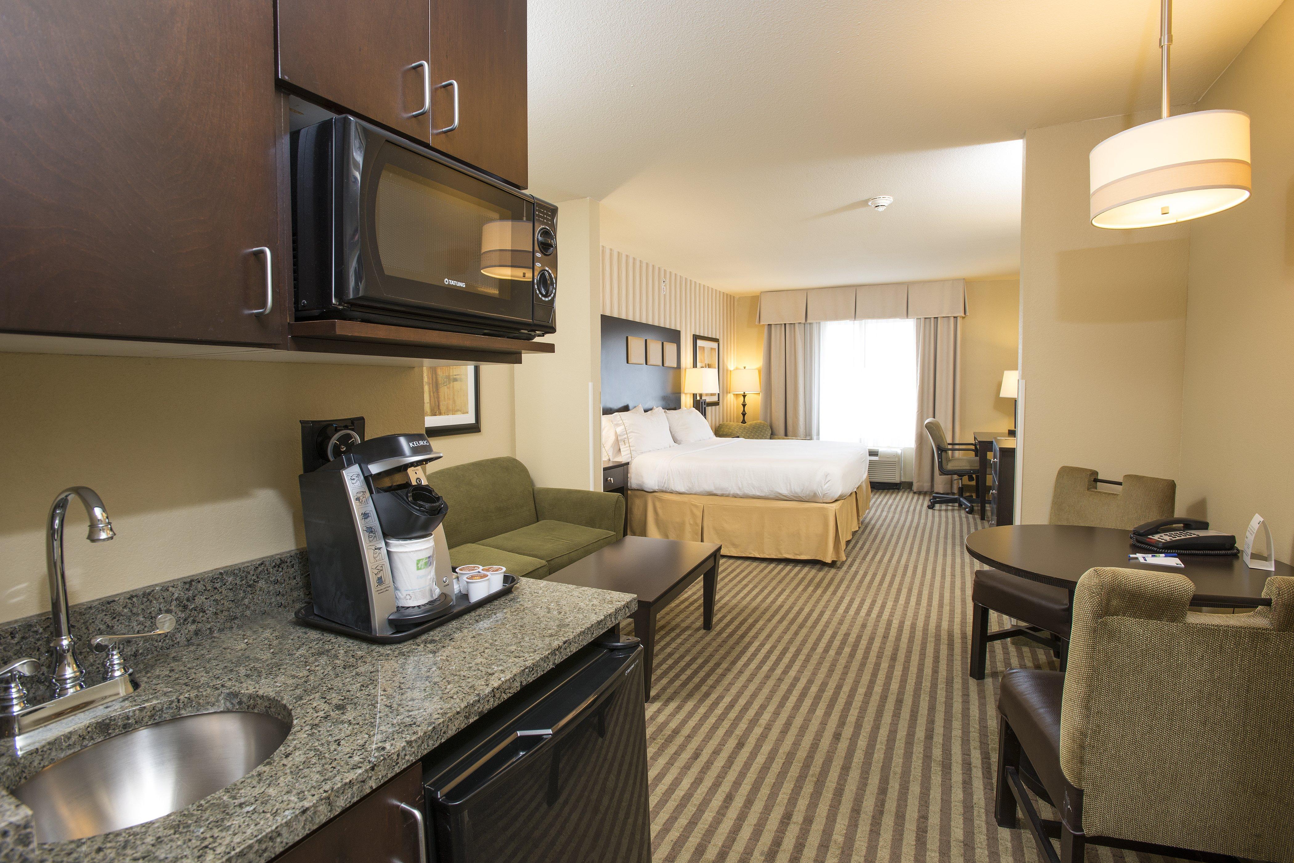Holiday Inn Express Hotel & Suites Richwood - Cincinnati South By Ihg Exteriör bild