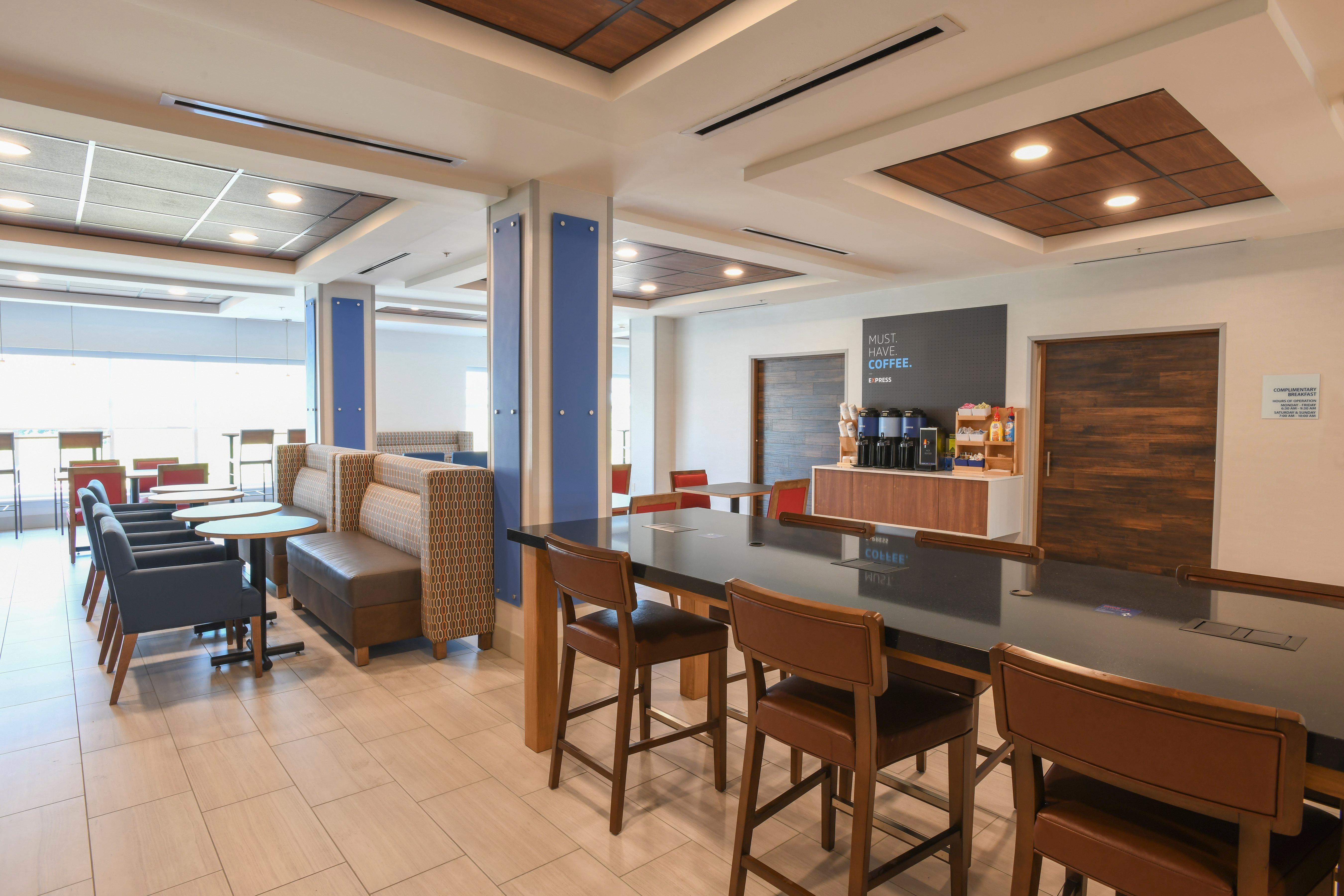 Holiday Inn Express Hotel & Suites Richwood - Cincinnati South By Ihg Exteriör bild