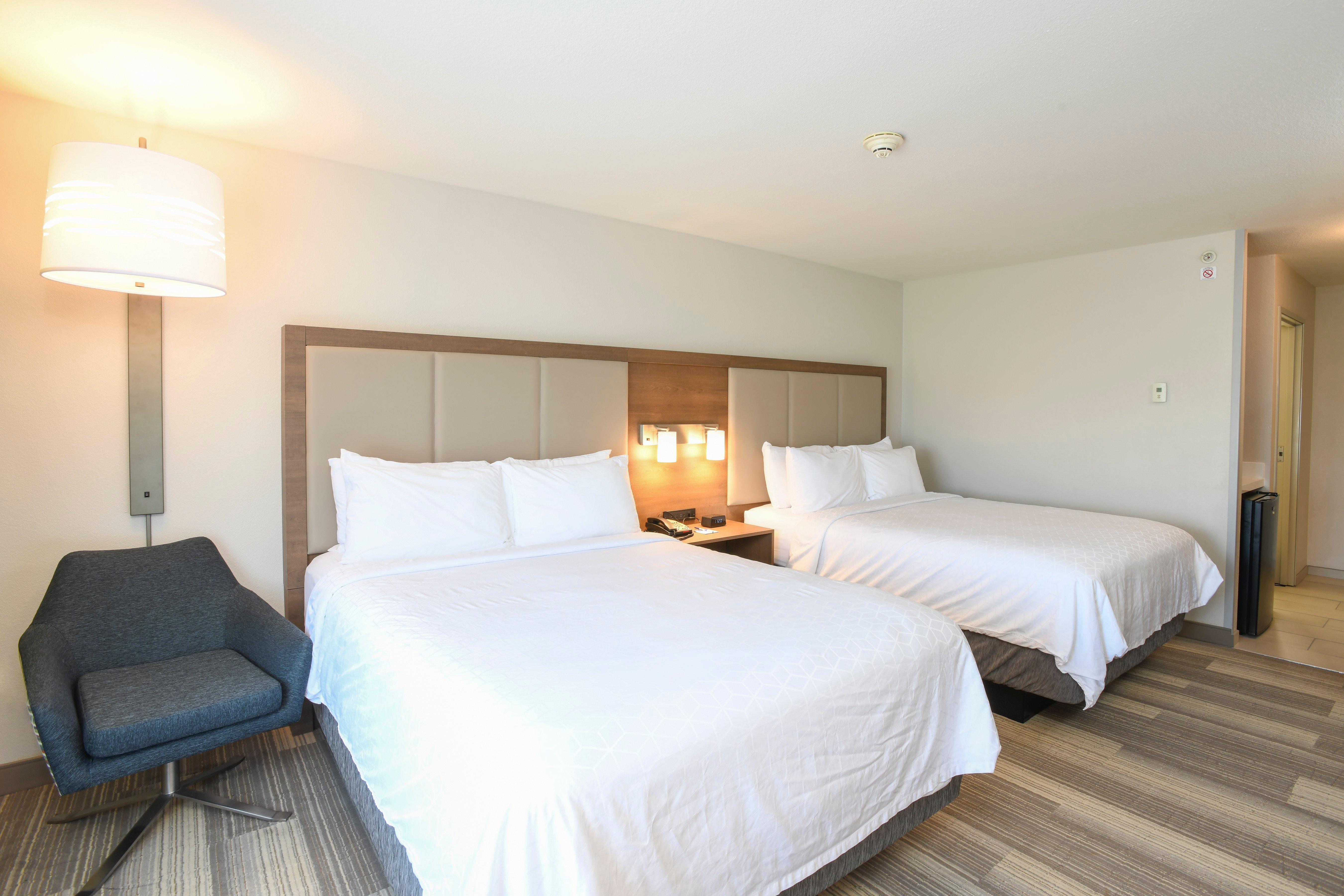 Holiday Inn Express Hotel & Suites Richwood - Cincinnati South By Ihg Exteriör bild