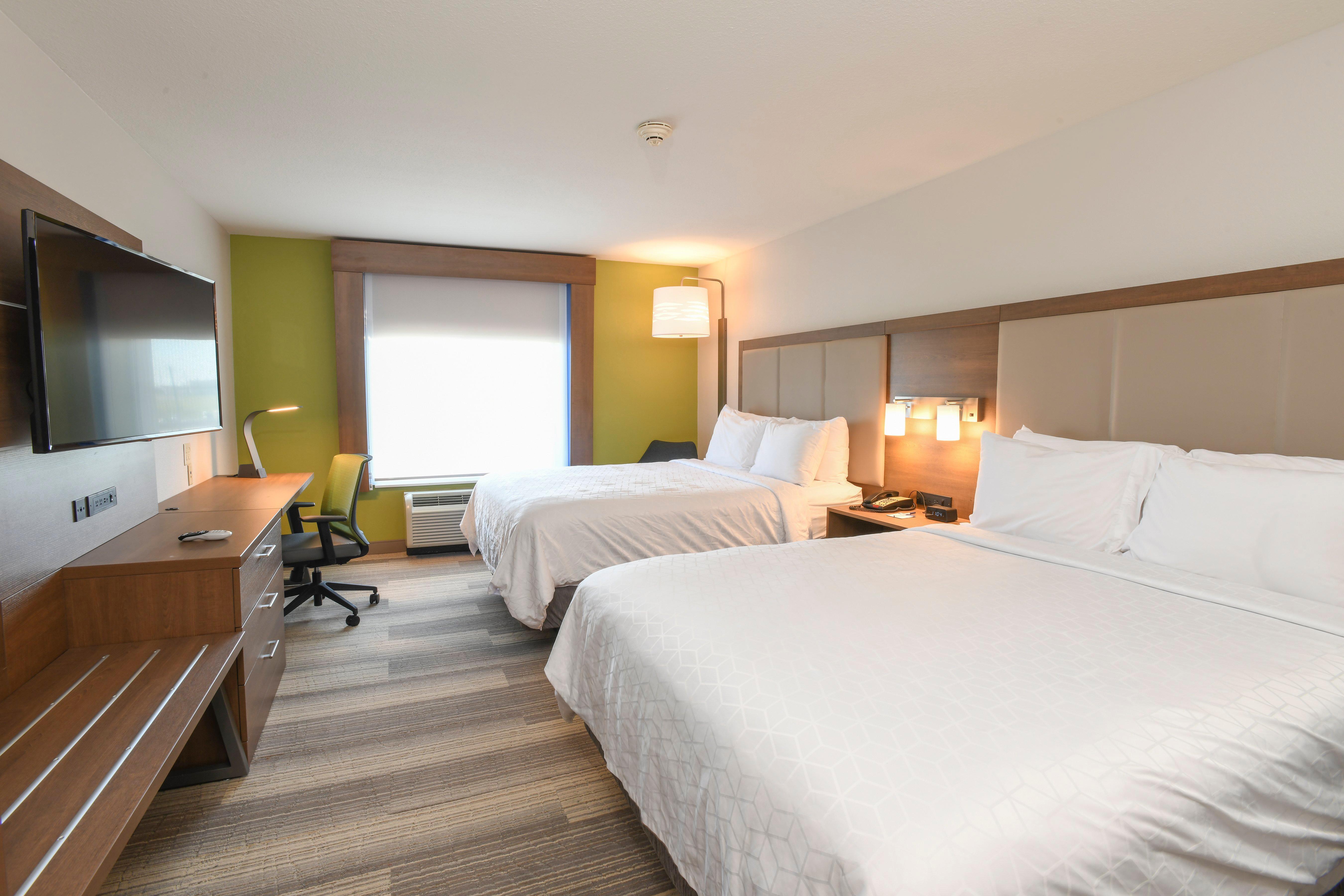Holiday Inn Express Hotel & Suites Richwood - Cincinnati South By Ihg Exteriör bild