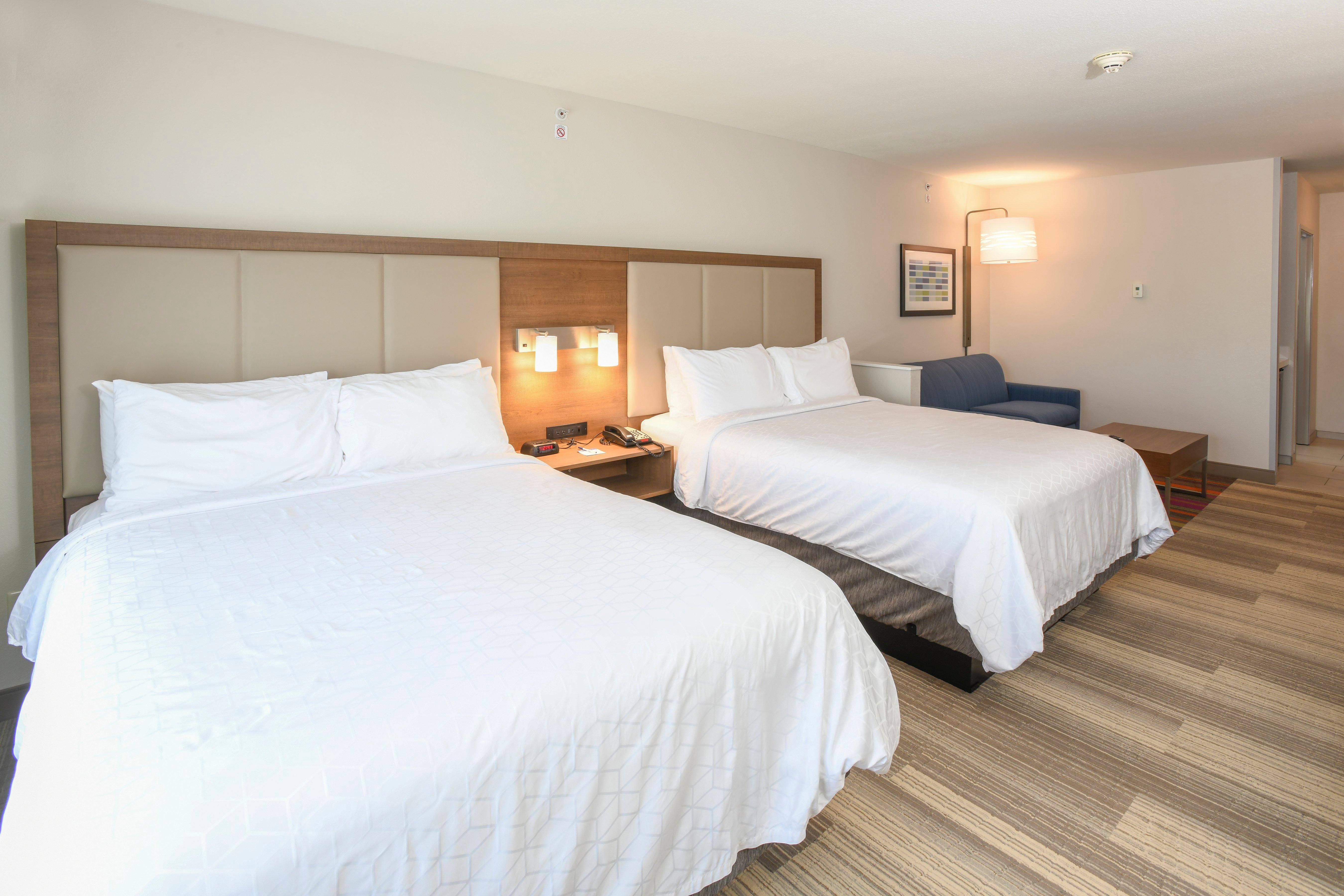 Holiday Inn Express Hotel & Suites Richwood - Cincinnati South By Ihg Exteriör bild