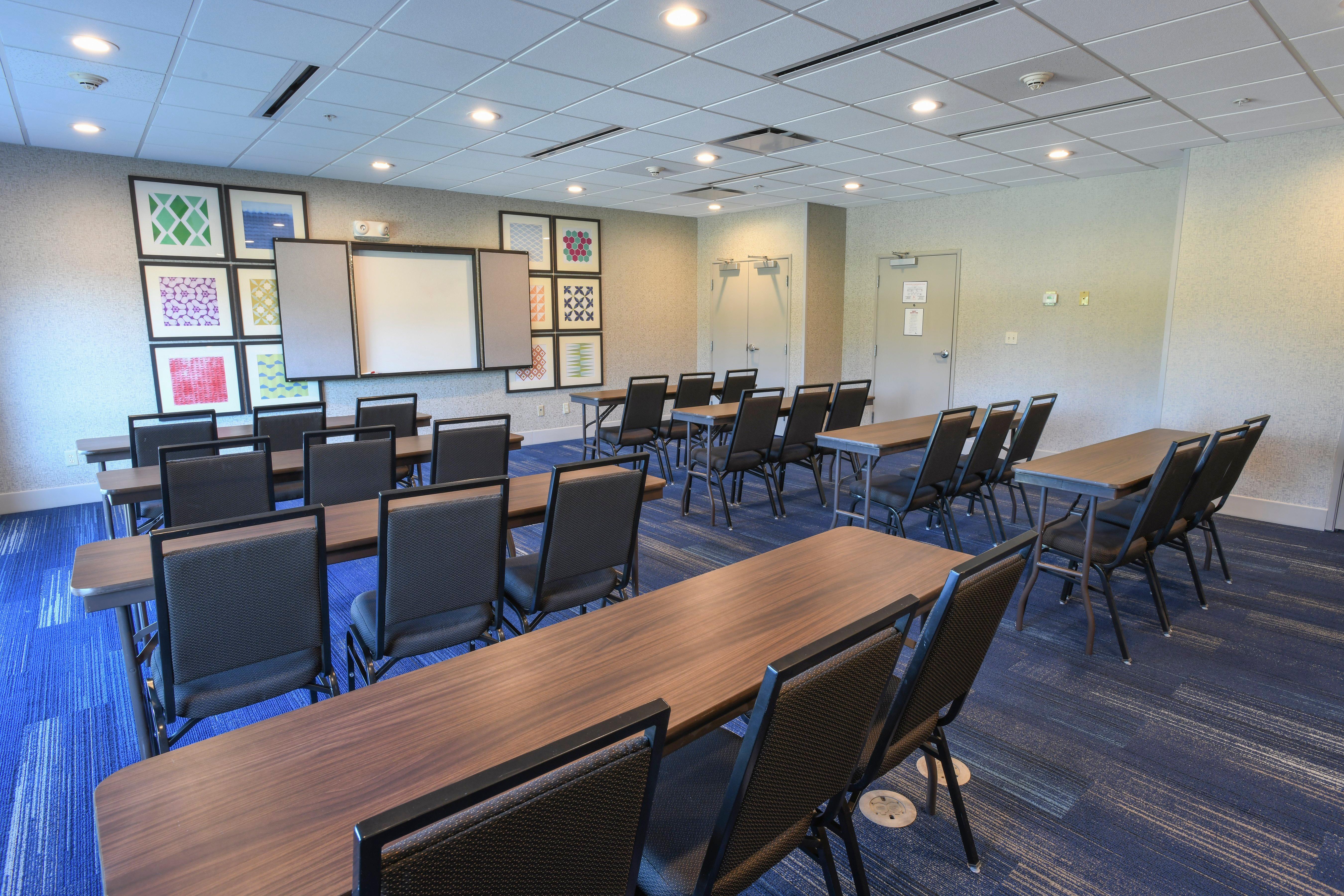 Holiday Inn Express Hotel & Suites Richwood - Cincinnati South By Ihg Exteriör bild
