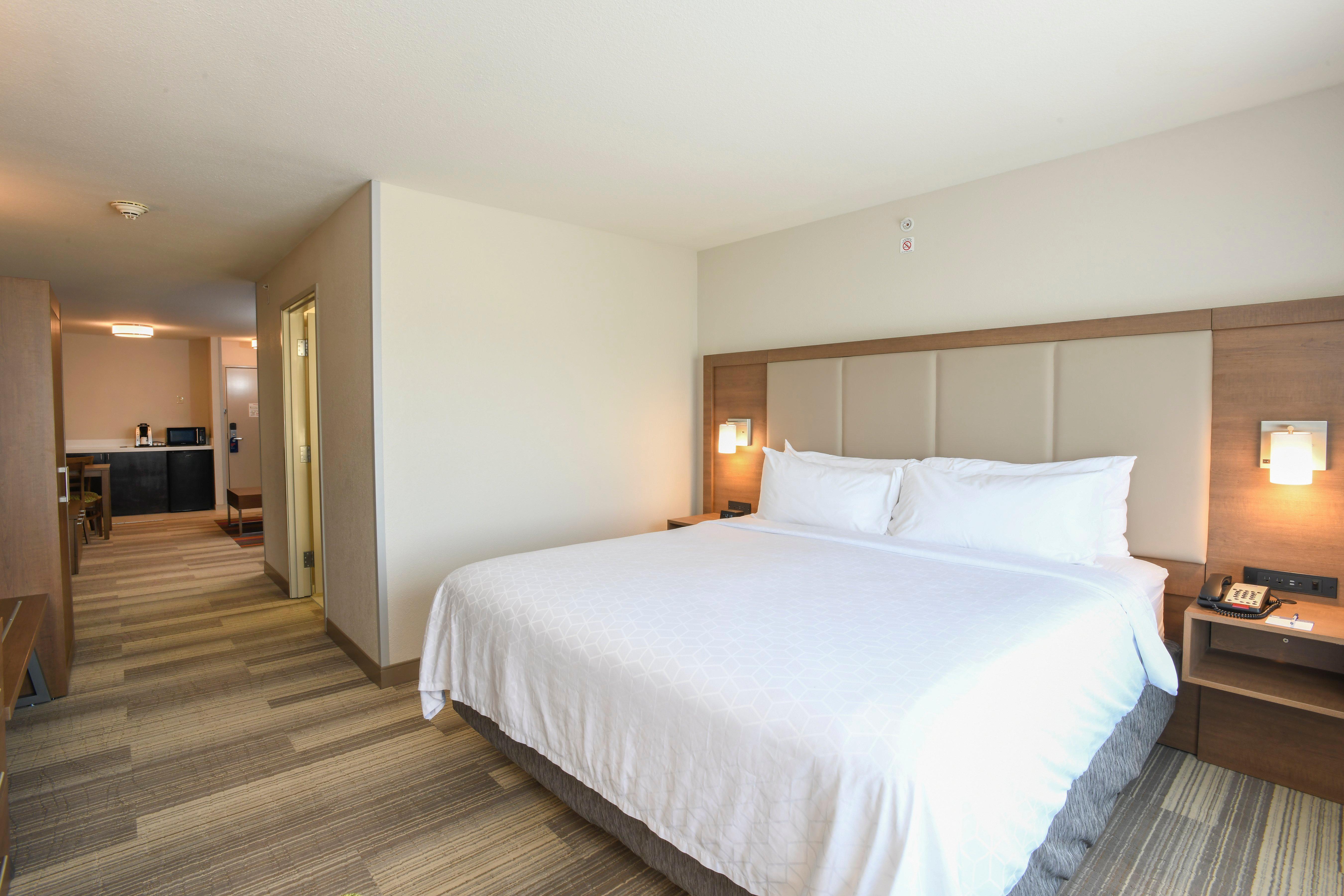 Holiday Inn Express Hotel & Suites Richwood - Cincinnati South By Ihg Exteriör bild