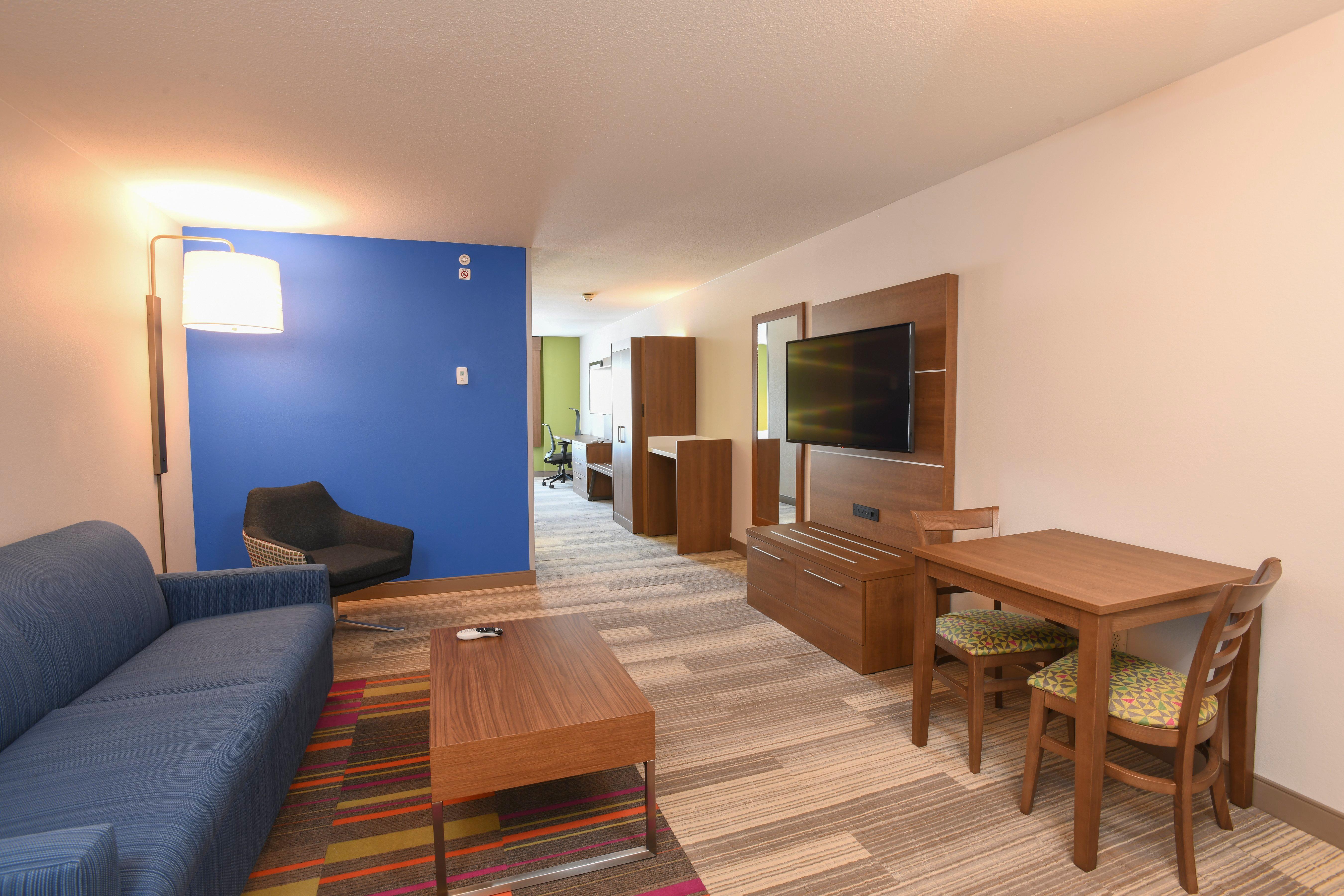 Holiday Inn Express Hotel & Suites Richwood - Cincinnati South By Ihg Exteriör bild