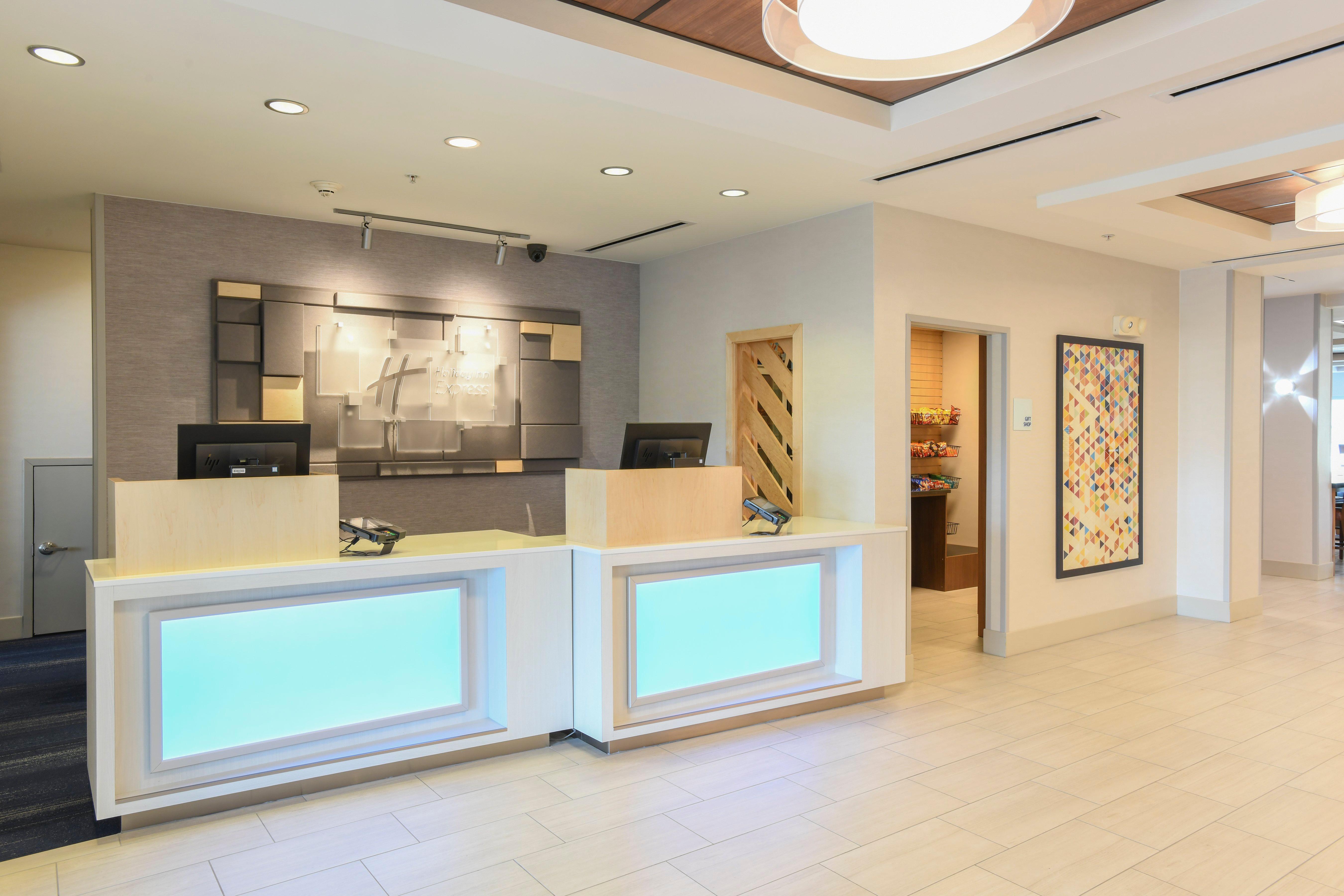 Holiday Inn Express Hotel & Suites Richwood - Cincinnati South By Ihg Exteriör bild