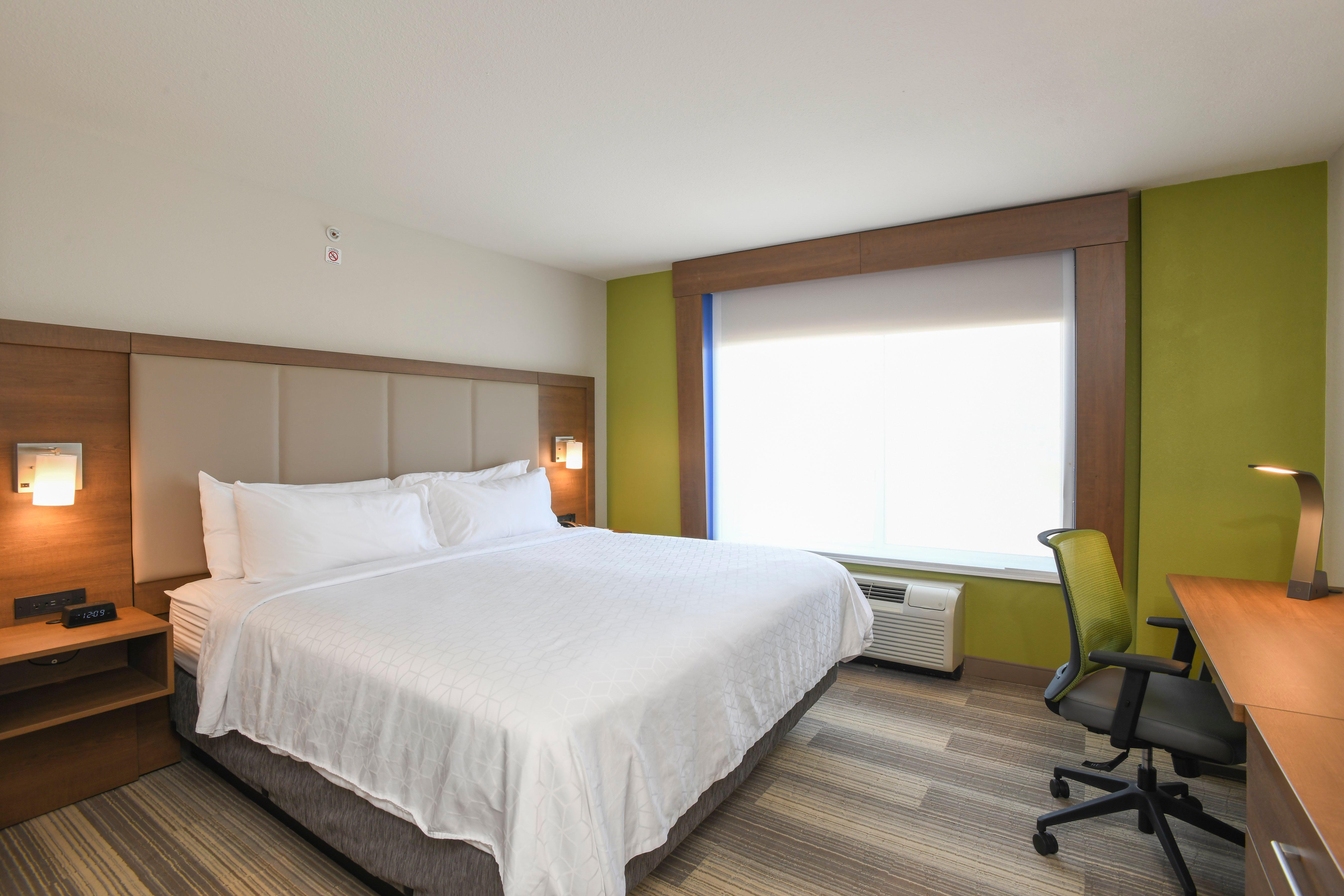 Holiday Inn Express Hotel & Suites Richwood - Cincinnati South By Ihg Exteriör bild