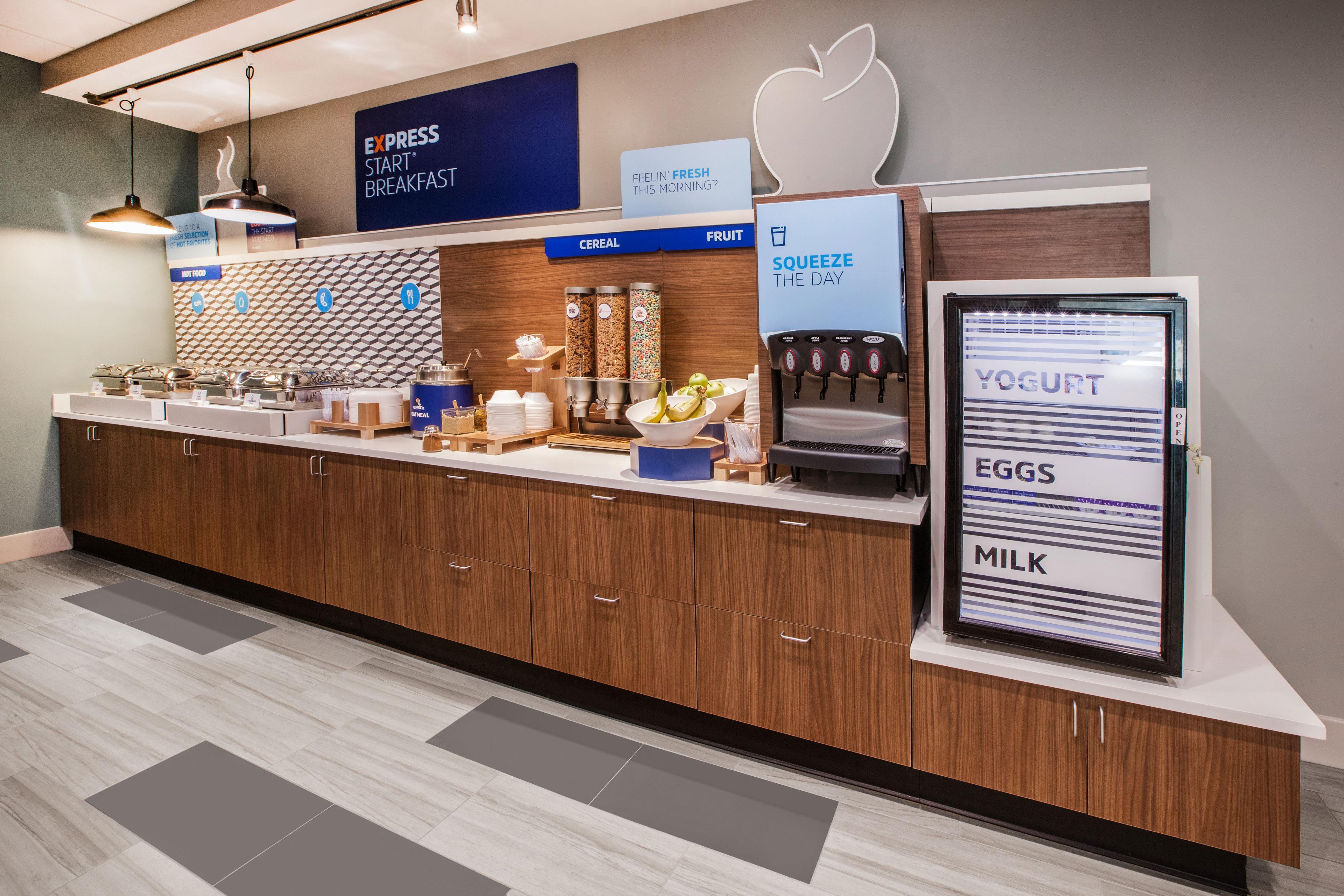 Holiday Inn Express Hotel & Suites Richwood - Cincinnati South By Ihg Exteriör bild
