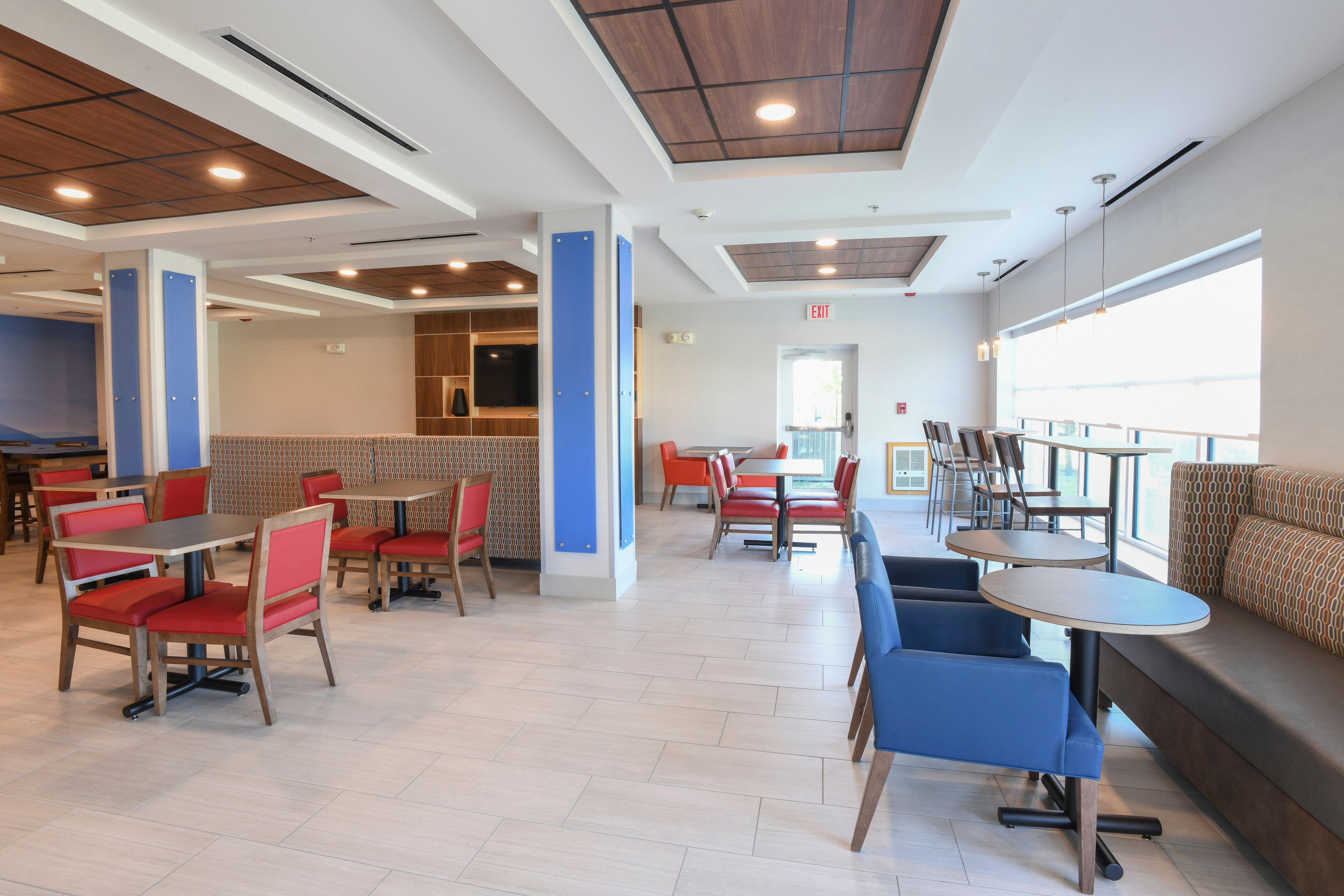 Holiday Inn Express Hotel & Suites Richwood - Cincinnati South By Ihg Exteriör bild
