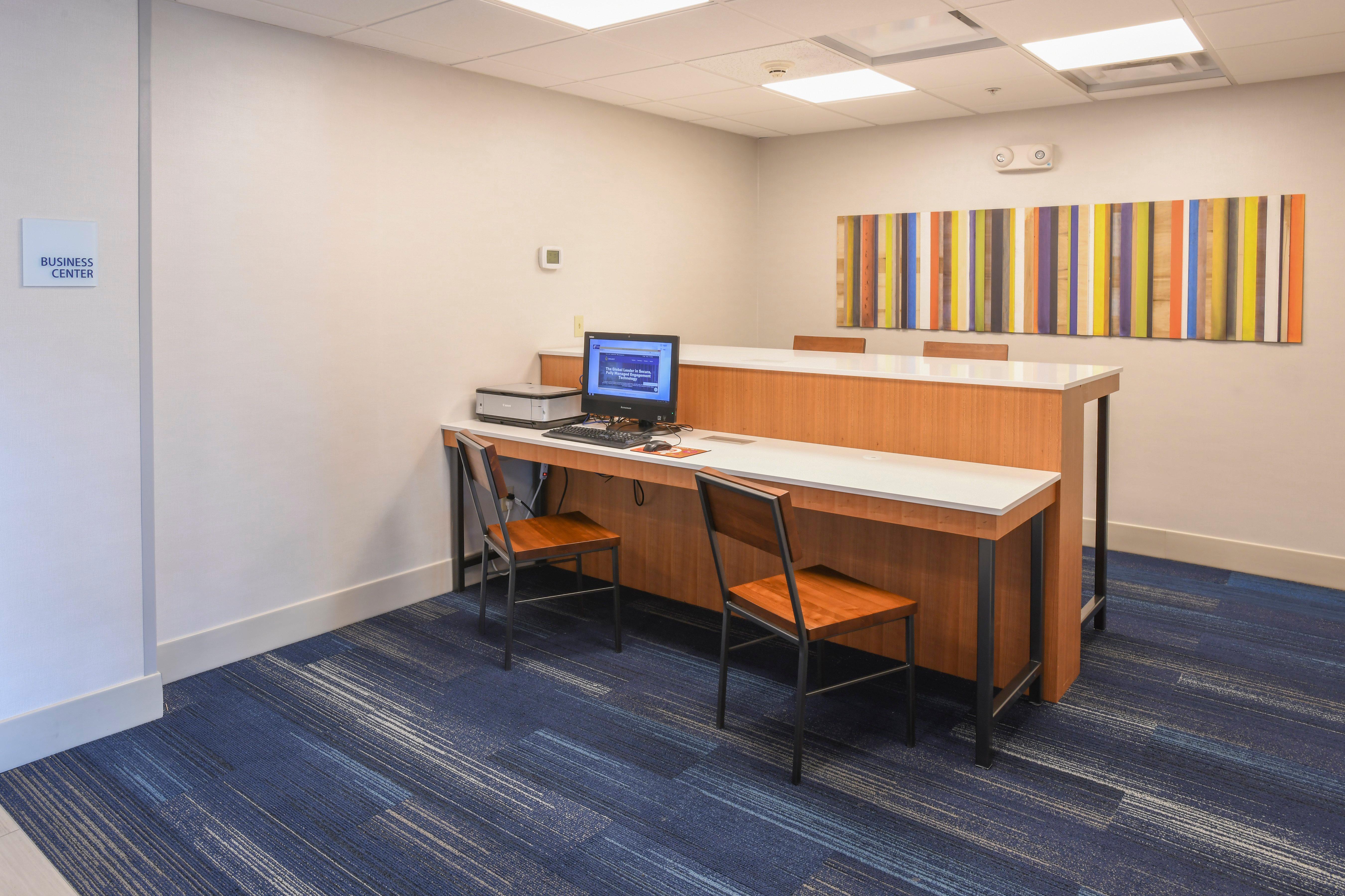 Holiday Inn Express Hotel & Suites Richwood - Cincinnati South By Ihg Exteriör bild