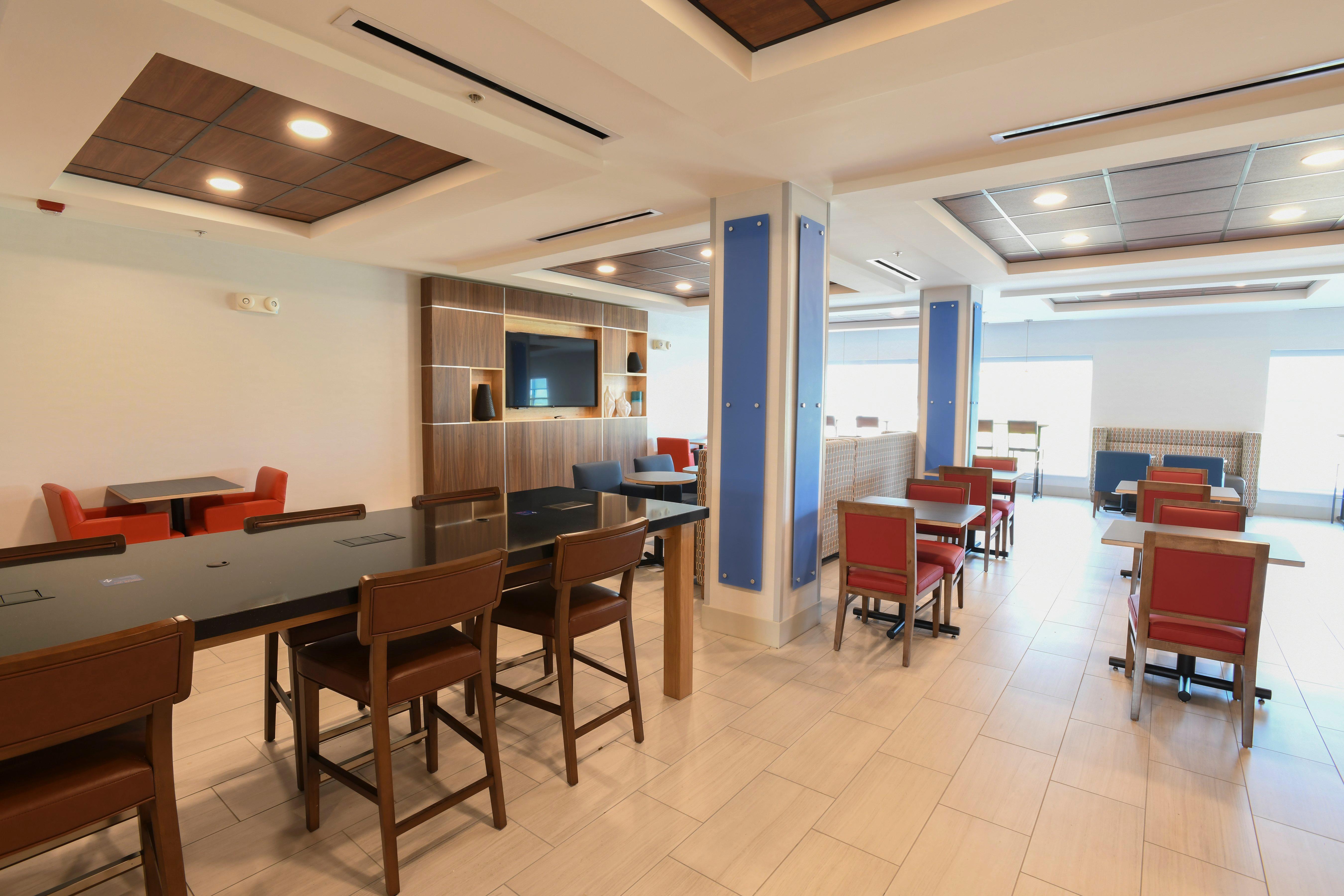 Holiday Inn Express Hotel & Suites Richwood - Cincinnati South By Ihg Exteriör bild