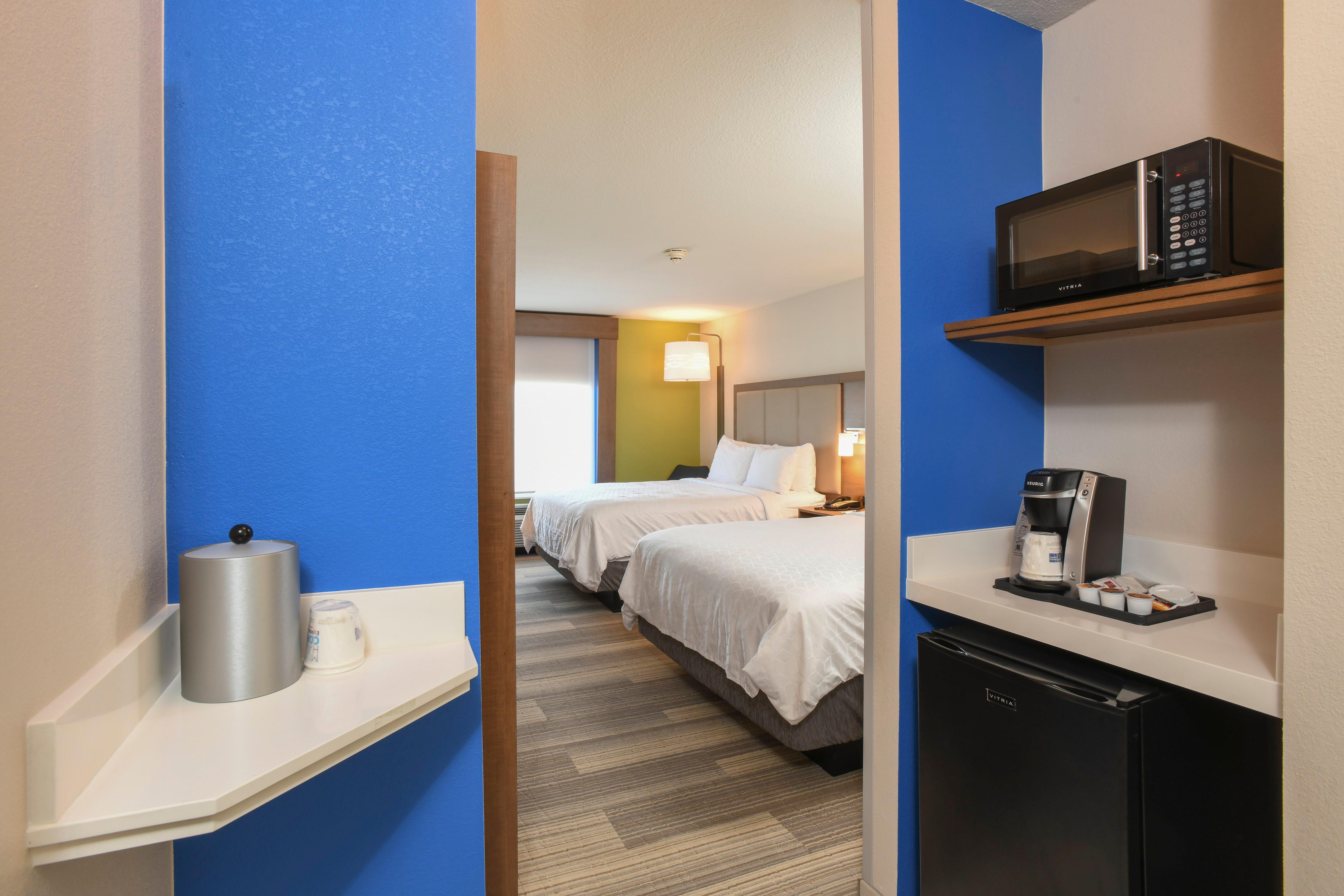 Holiday Inn Express Hotel & Suites Richwood - Cincinnati South By Ihg Exteriör bild