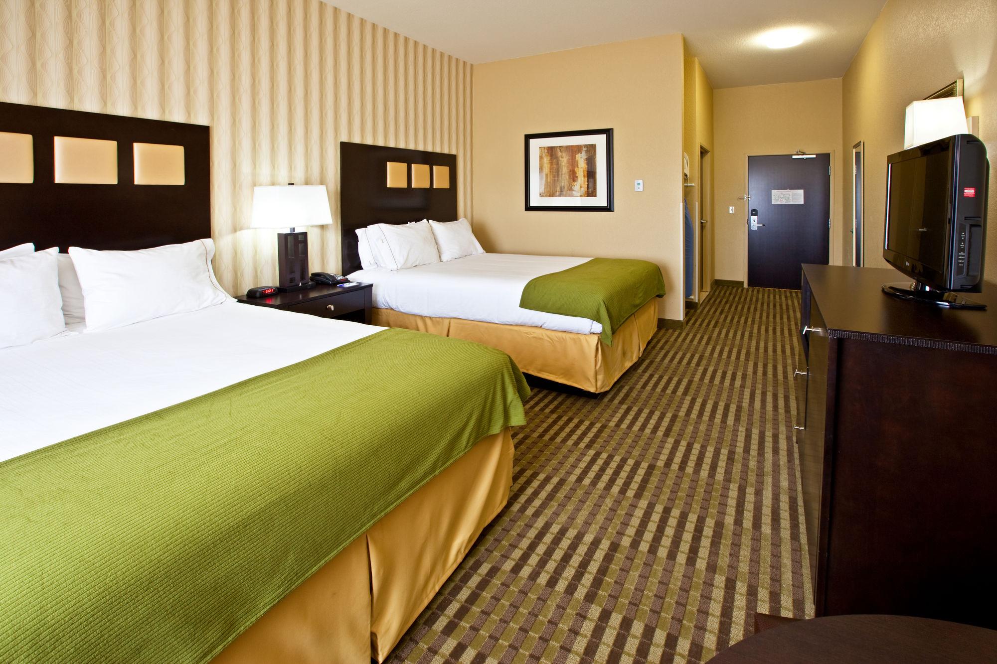 Holiday Inn Express Hotel & Suites Richwood - Cincinnati South By Ihg Exteriör bild