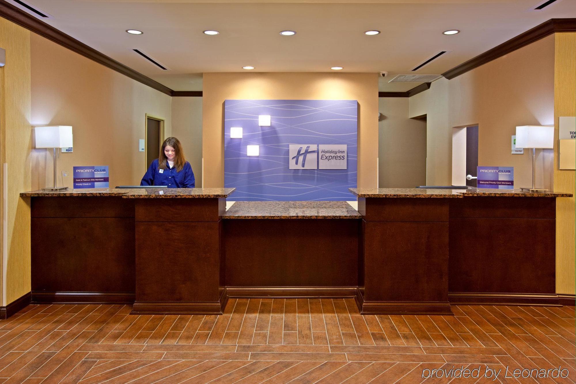 Holiday Inn Express Hotel & Suites Richwood - Cincinnati South By Ihg Inreriör bild