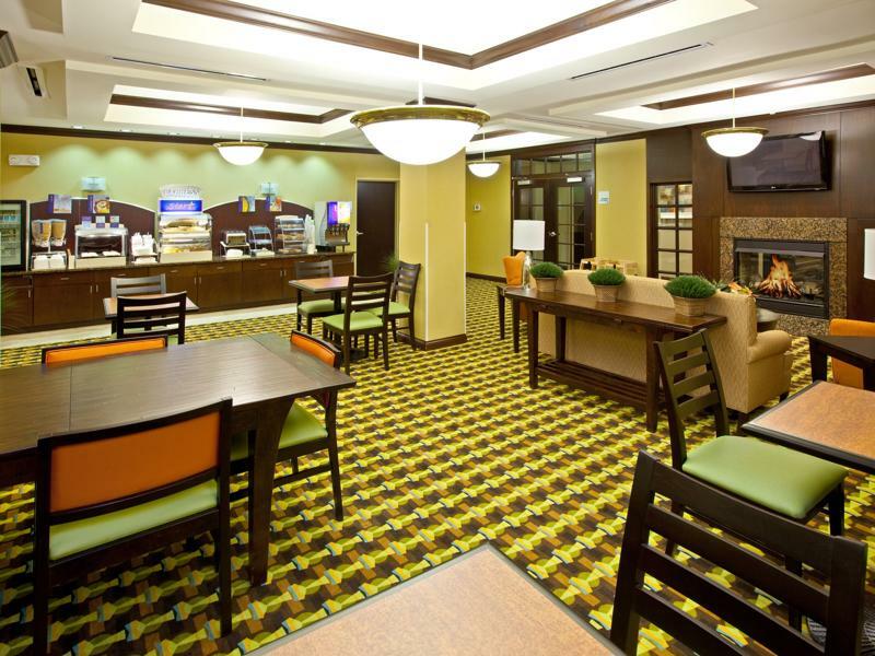 Holiday Inn Express Hotel & Suites Richwood - Cincinnati South By Ihg Exteriör bild