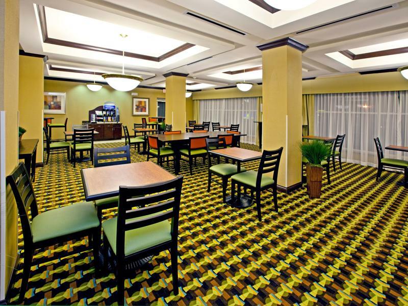 Holiday Inn Express Hotel & Suites Richwood - Cincinnati South By Ihg Exteriör bild